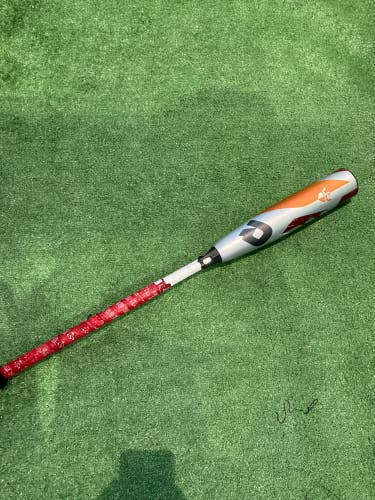 Used Kid Pitch (9YO-13YO) 2018 DeMarini CF Zen Bat USABat Certified (-10) Composite 21 oz 31"