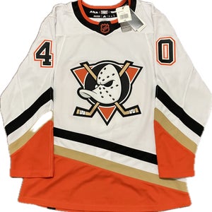 NWT Anaheim Ducks Pavol Regenda Reverse Retro 2.0 Adidas NHL Hockey Jersey 44