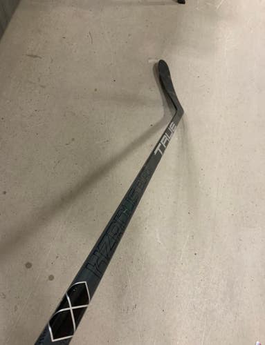 Used Junior True Hzrdus 9X Hockey Stick Left Handed TC4