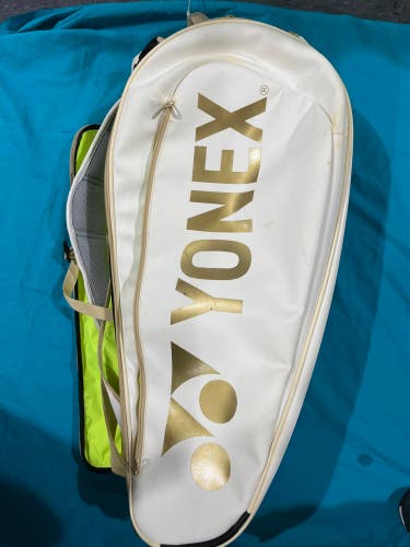 Used YONEX Tennis Bag Duffle Bag