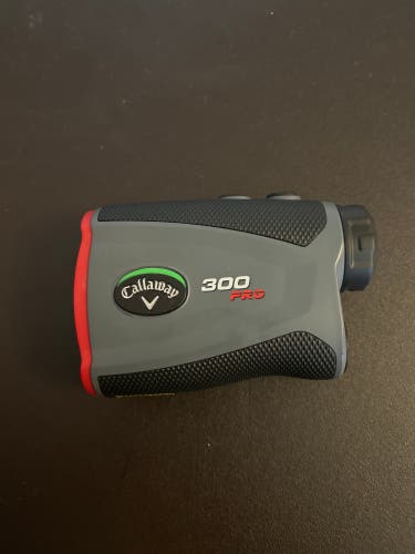 Callaway 300 Pro Slope Rangefinder