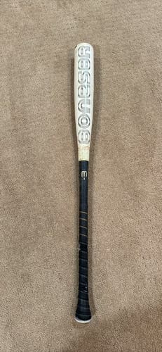 Used 2023 Warstic BBCOR Certified Hybrid 30 oz 33" Bonesaber Hybrid Bat