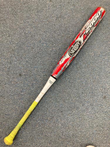 Used Louisville Slugger Z2000 Bat (-8) Composite 26 oz 34"