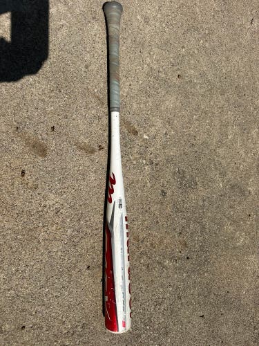 Used 2023 Marucci BBCOR Certified Alloy 28 oz 32" CAT X Bat