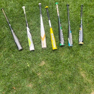 BBCOR BASEBALL BATS
