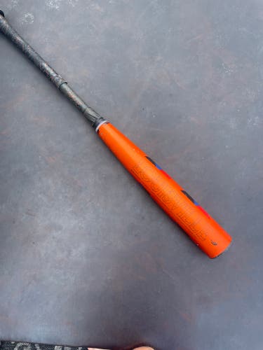 Used 2022 Louisville Slugger BBCOR Certified Composite 28 oz 31" Meta Bat