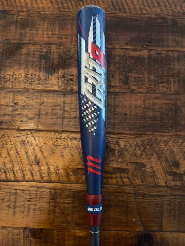 2022 Composite (-8) 23 oz 31" CAT 9 Composite Bat