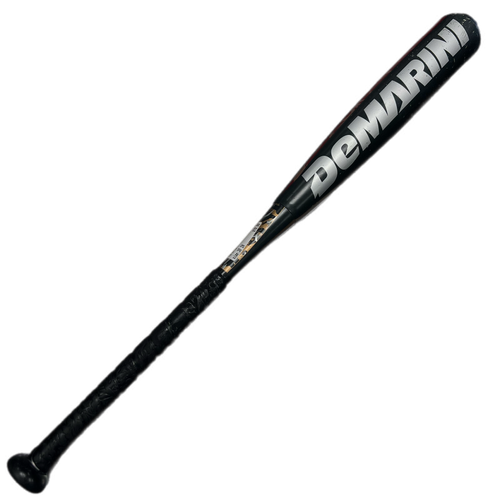 DeMarini Used (-9) 2 5/8" Barrel USSSA Certified Bat