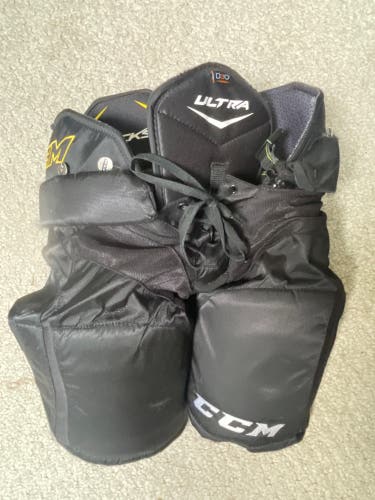 Used Junior CCM  Ultra Tacks Hockey Pants