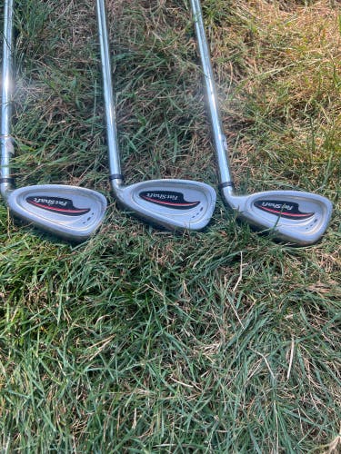 wilson fat shaft irons