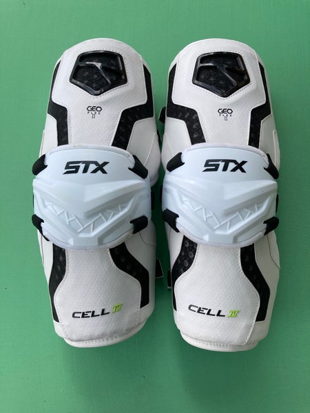 Used Extra Large Adult STX Cell IV Arm Pads
