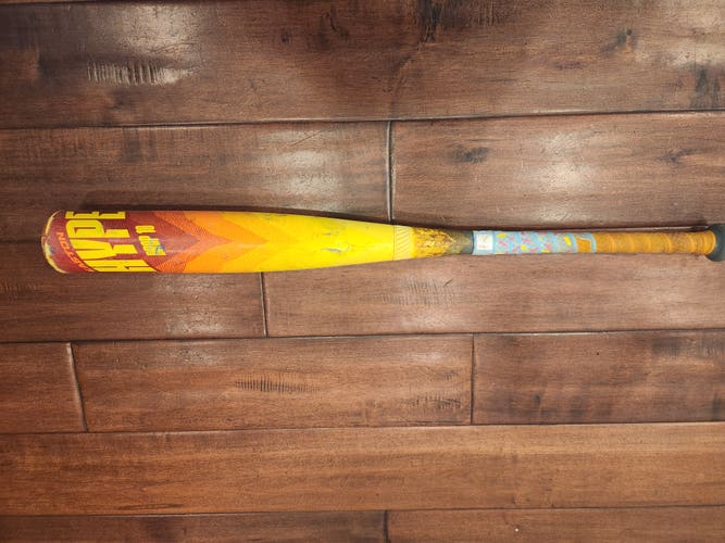 Used Easton Hype Fire Bat (-10) 19 oz 29"