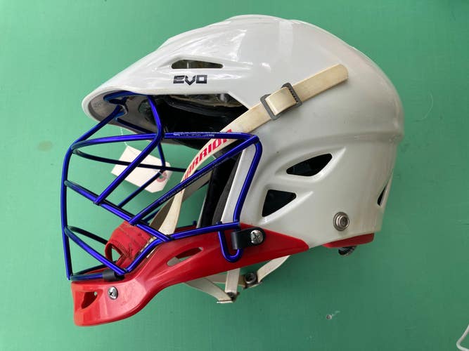 Adult Warrior Evo L/XL Helmet