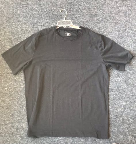 True City Flyte Tee BLK XXXL