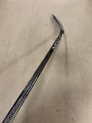 Used Intermediate Bauer Nexus Geo Hockey Stick Right Handed P88 *CUSTOM*