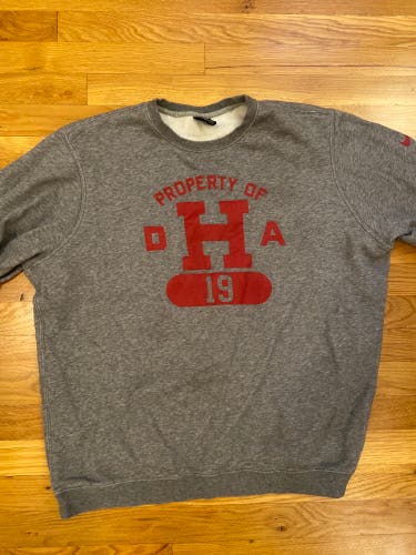 Department of Harvard Athletics Sweatshirt