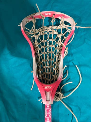 Pink Used STX Stallion 6000 Stick