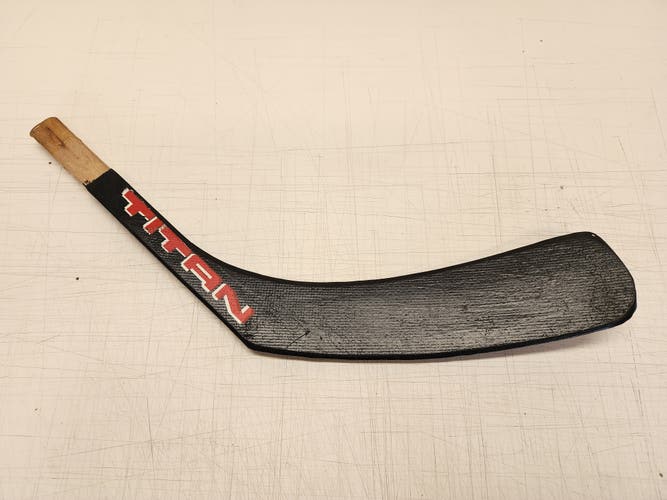 Jr Titan ASD 6000 Jr Pro Left hockey stick replacement blade