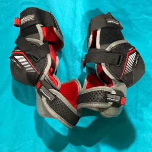Used Senior Small CCM JetSpeed FT390 Elbow Pads