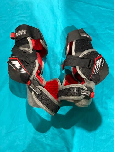 Used Senior Small CCM JetSpeed FT390 Elbow Pads