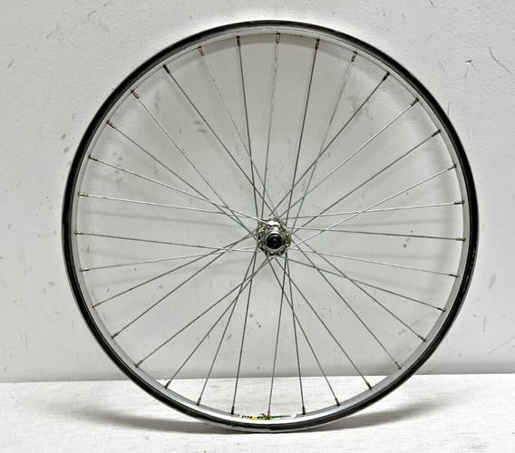 Vintage Araya RM-17 32-Spoke Aluminum 26" Front Wheel Suntour XC Comp Hub CLEAN