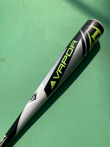 2018 Louisville Slugger Vapor Bat USABat Certified (-9) Alloy 21 oz 30"