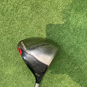 Used Men's TaylorMade Burner Superfast Driver Right Handed Regular Flex 9.5 Loft