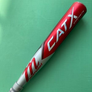 2023 Marucci CAT X Composite Bat USSSA Certified (-8) 22 oz 30"