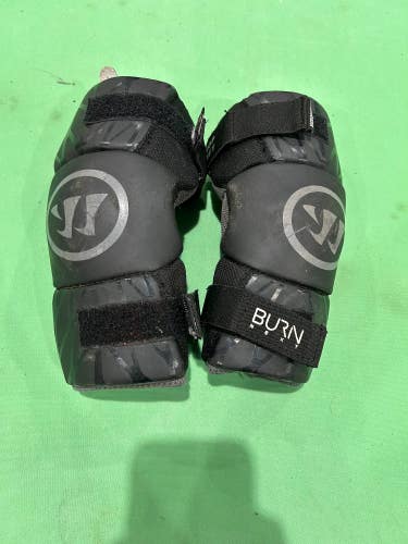 Used Youth Medium Warrior Burn Next Arm Pads