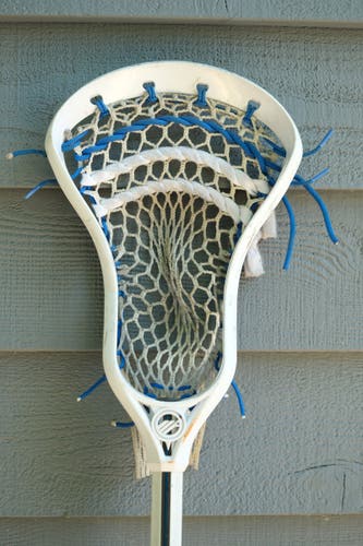 Used Attack & Midfield Maverik Strung Head