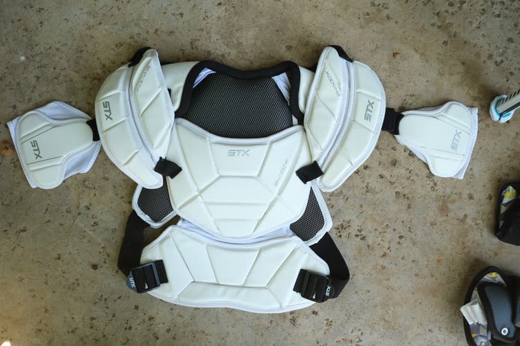 Used Medium Adult STX Shadow Shoulder Pads