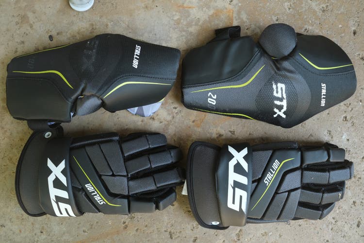 Medium STX Stallion 200 Arm Pads