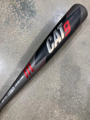 Used USSSA Certified 2021 Marucci CAT9 Bat 28" (-10)