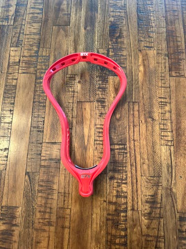 STX Stallion 900 Red Lacrosse Head Brand New