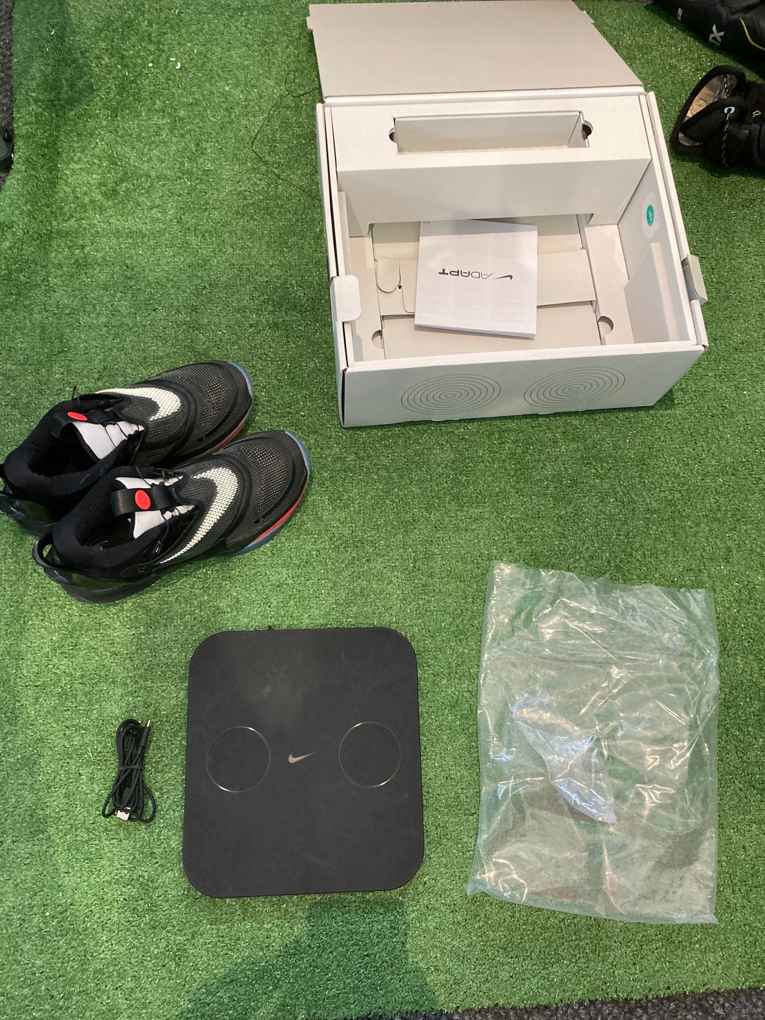nike adapt bb 2.0 box