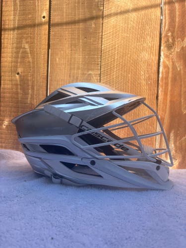 Cascade XRS helmet (silver)