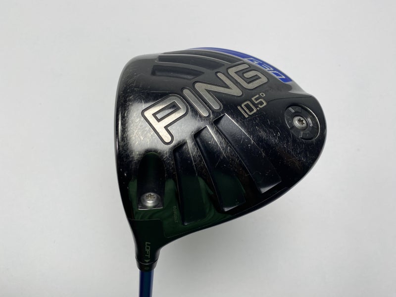 Ping G30 Driver 10.5* TFC 419 Regular Graphite Mens LH