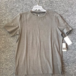 True City Flyte Tee Charcoal XXXL