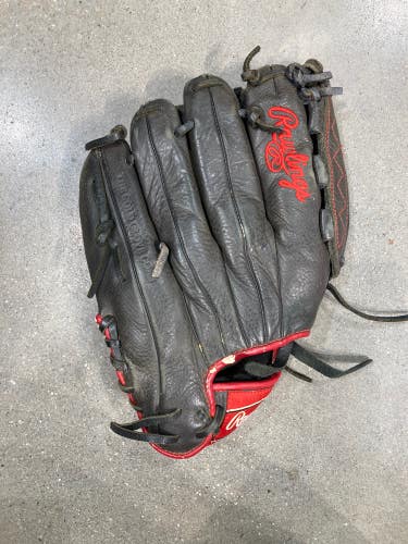 Used Rawlings Select Pro Lite Right Hand Throw Baseball Glove 11.75"