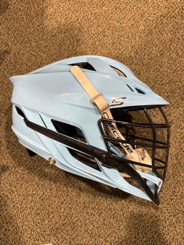 Blue Used Adult Cascade S Helmet