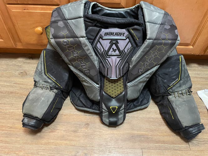 Bauer Mach Goalie Chest Protector