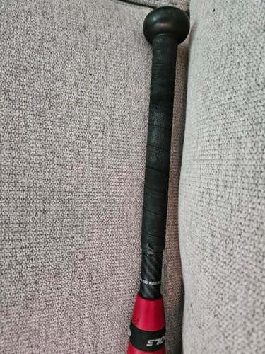 Used 2022 Marucci CAT9 USSSA Certified Bat (-10) Composite 19 oz 29"
