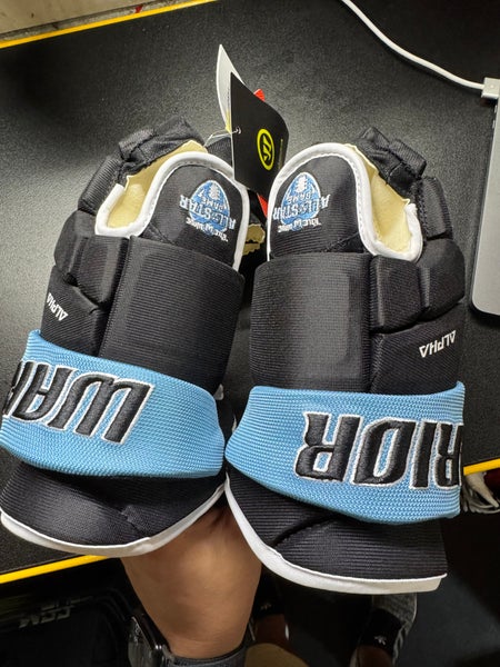 Wish Cup All Star Warrior  12" Vapor Pro Team Gloves