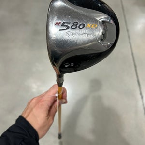 Used Men's TaylorMade R580 XD Left Handed Driver (Stiff Flex)