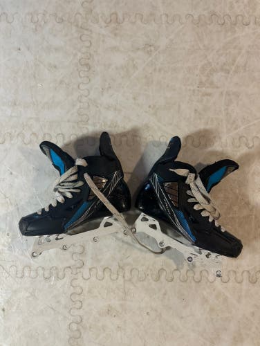 True FT7 Size 5.5 Rollerblades