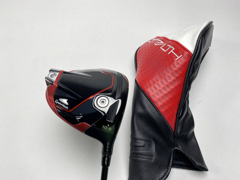 TaylorMade Stealth 2 Driver 10.5* Fujikura Ventus TR 5-R Regular Graphite RH HC