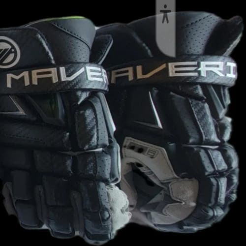 Brand New Maverik m6 12" Lacrosse Gloves