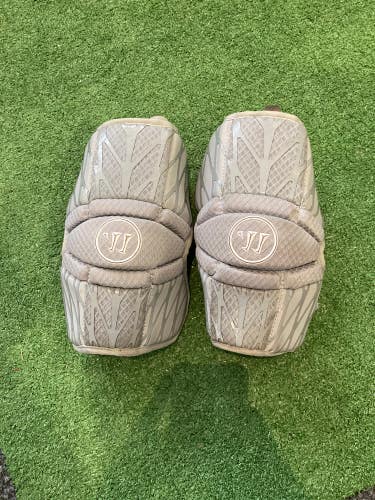 Used Large Adult Warrior Burn Arm Pads