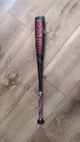 Used Marucci USSSA Certified Bat (-10) 18 oz 28"