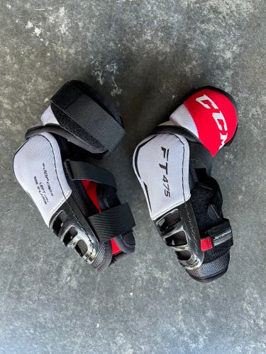 New Senior CCM Jetspeed FT475 Elbow Pads